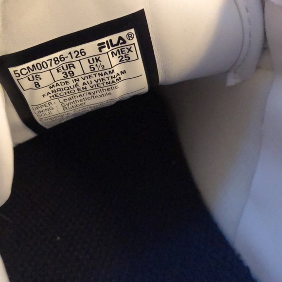 Fila Future VC Sneakers - Picture 5 of 8